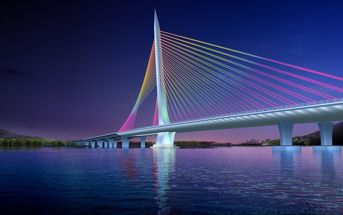 九龍江(jiang)特橋樑