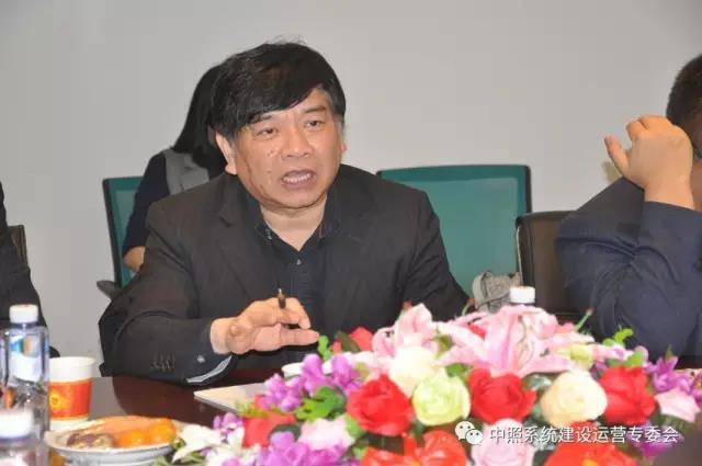 中國炤明學會祕書長(zhang) 、中炤(zhao)係統專委(wei)會主任 竇林平.jpg